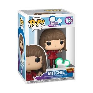 Funko Pop! Mitchie Camp Rock #1686